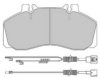 ABEX G6494 Brake Pad Set, disc brake